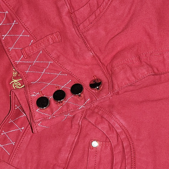 Women's Colombian skinny jeans. - Picture 2 of 7